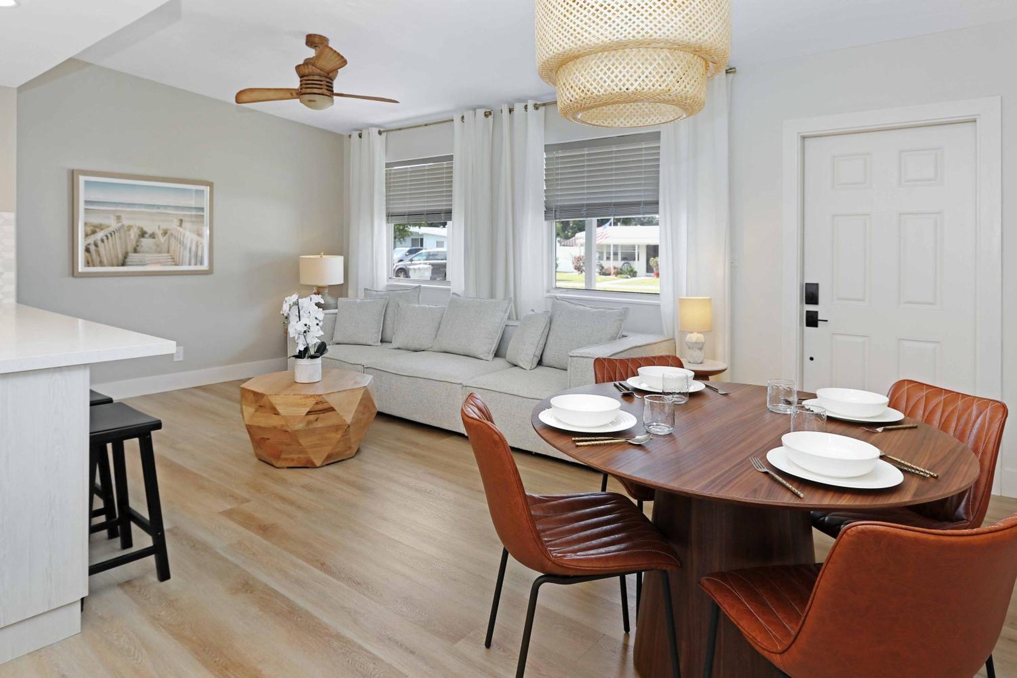 Totally Renovated Near Beach 帕诺滩 外观 照片