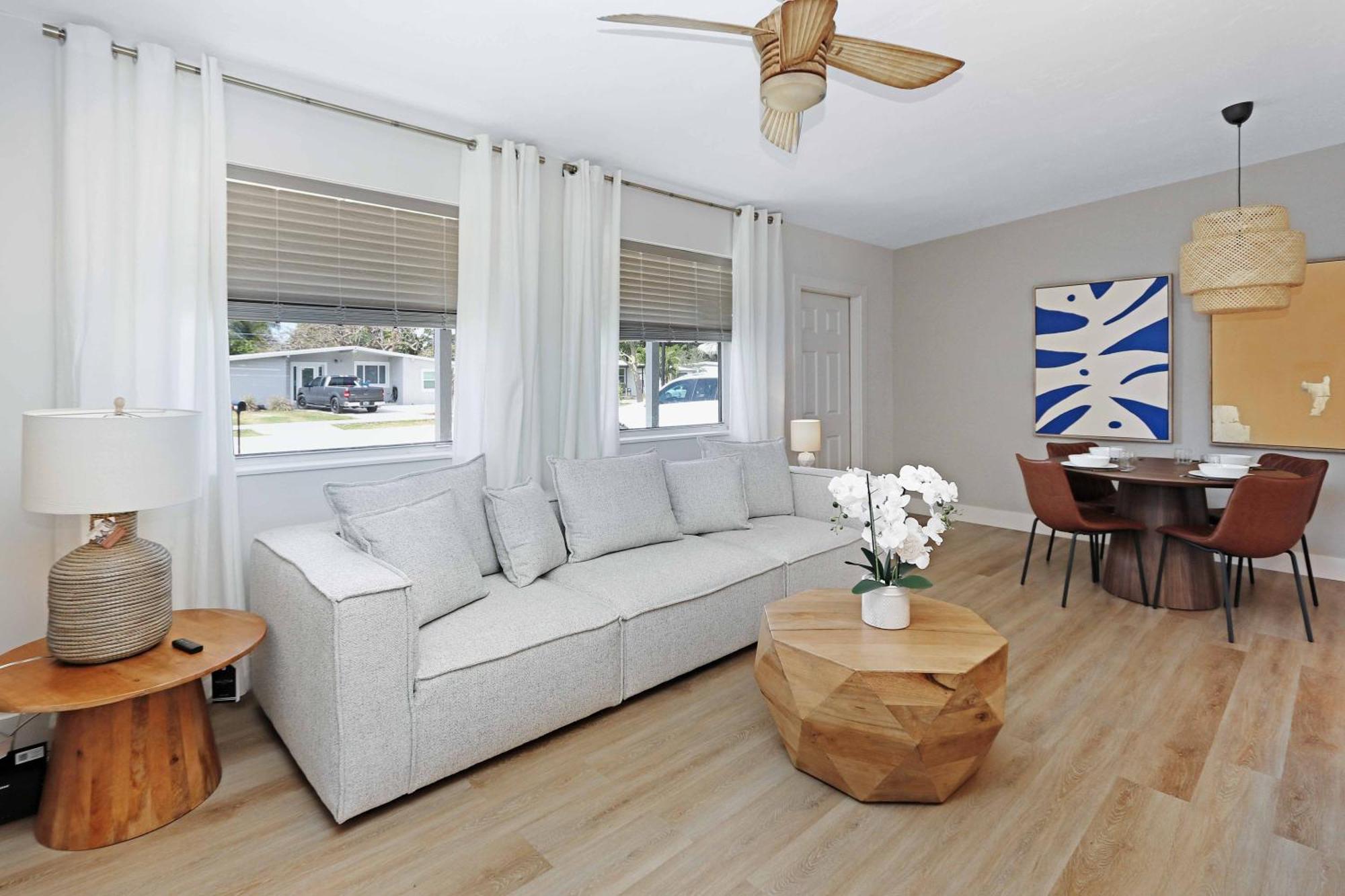Totally Renovated Near Beach 帕诺滩 外观 照片